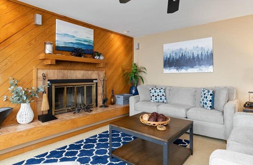 Nellysford Condo | Cliffs 26 with Wintergreen Advantage