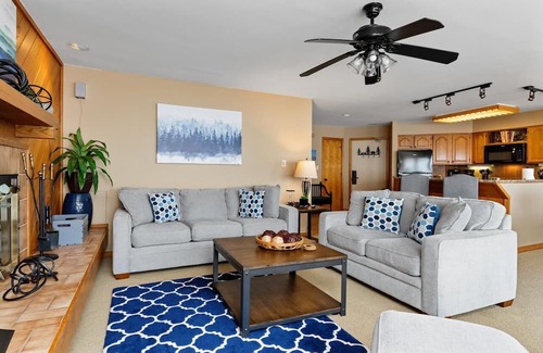 Nellysford Condo | Cliffs 26 with Wintergreen Advantage