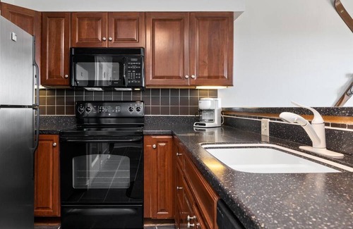 Nellysford Condo | Overlook 04 with Wintergreen Advantage