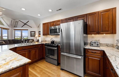 Nellysford Condo | Stonewall Court 21 with Wintergreen Advantage
