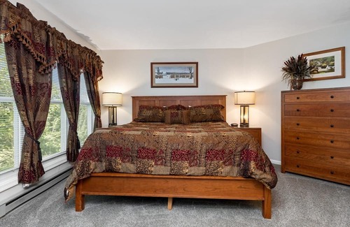 Nellysford Condo | Stonewall Court 21 with Wintergreen Advantage