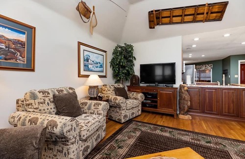 Nellysford Condo | Stonewall Court 21 with Wintergreen Advantage