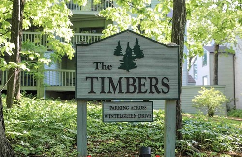 Wintergreen Condo | Timbers Studio 43 with Wintergreen Advantage