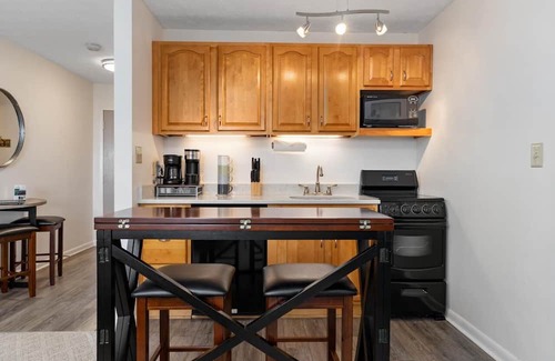 Wintergreen Condo | Timbers Studio 43 with Wintergreen Advantage