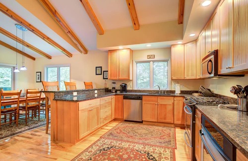 Chestnut Springs House | Heaven Sent with Wintergreen Advantage