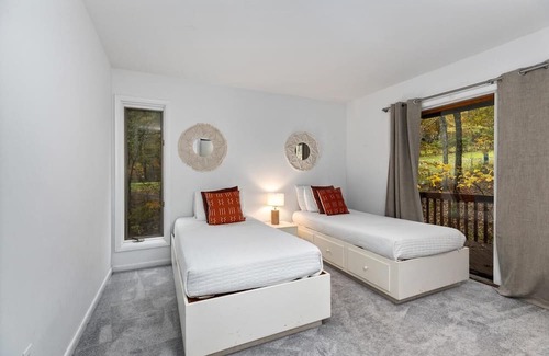 Nellysford House | Rabbit Run with Wintergreen Advantage