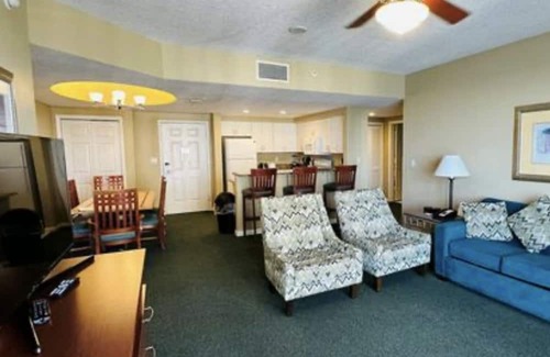 Smith's Memento Resort | Resort on the beach -Ocean walk Two bedroom- Two bath