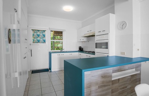 Brisbane House | Villa 26 Tangalooma Beachfront