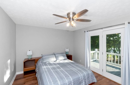 Lake Oconee House | 3BR/2BA Lake Oconee Retreat
