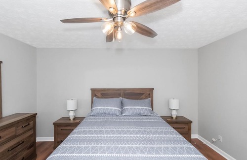 Lake Oconee House | 3BR/2BA Lake Oconee Retreat