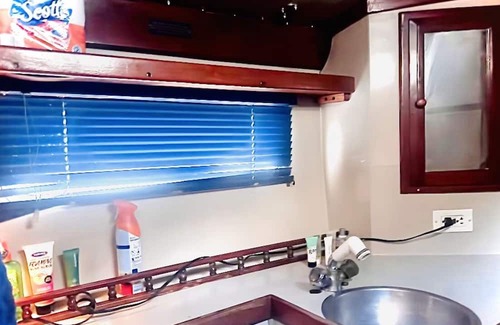 Marina del Rey Boat Rental | Private Sailboat - 2-bedroom - Marina del Rey - Venice Beach