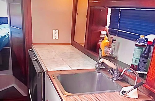 Marina del Rey Boat Rental | Private Sailboat - 2-bedroom - Marina del Rey - Venice Beach