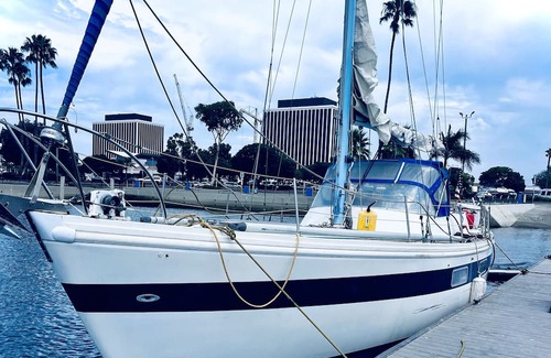 Marina del Rey Boat Rental | Private Sailboat - 2-bedroom - Marina del Rey - Venice Beach
