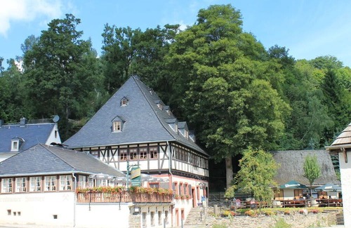 Frohnau Apartment | Holiday apartment "Pöhlberg"