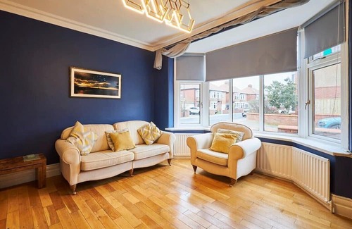 Tynemouth House | Host & Stay | Spire View House
