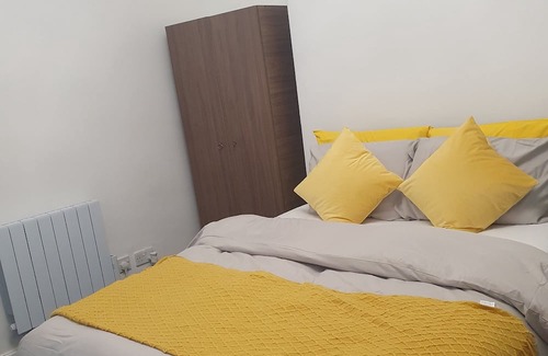 Withington Apartment | ORCHARD Bubbleroomss