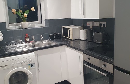 Withington Apartment | ORCHARD Bubbleroomss