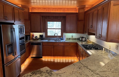 Mentone House | Our Home on the Lake