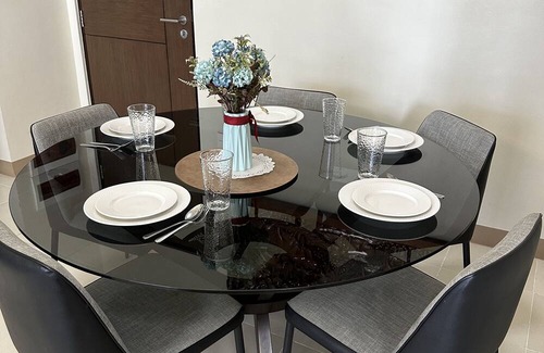 Jaro Apartment | Light 2Bedroom Loft WVTowers28