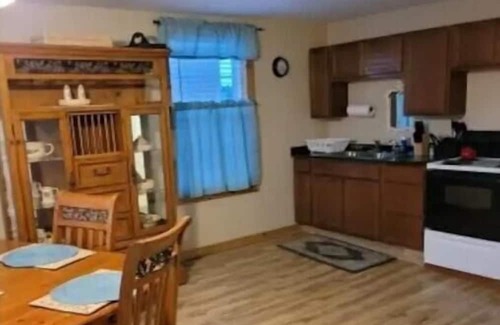 Au Sable Forks Apartment | "Gateway To The Adirondacks" on Main Street