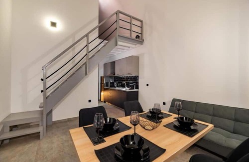 Ios Apartment | Ambiente Luxury Suites