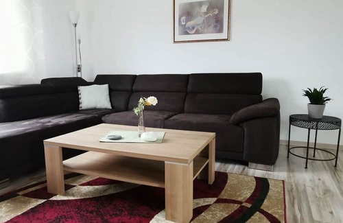 Mainz-Bingen Apartment | Holiday apartment forest