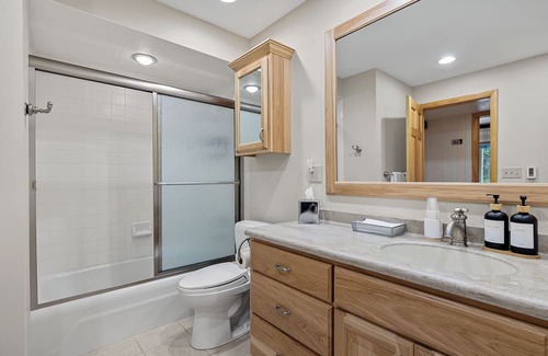 La Porte Cabin | The Lodge at Rush Lakes
