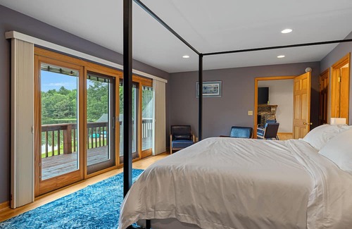 La Porte Cabin | The Lodge at Rush Lakes