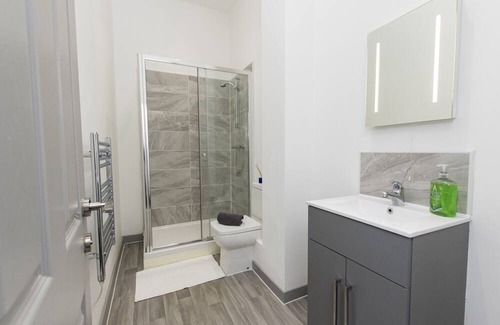Acocks Green Apartment | K Suites - Cozy 1 bed Apt w/free parking