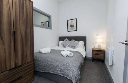 Acocks Green Apartment | K Suites - Cozy 1 bed Apt w/free parking