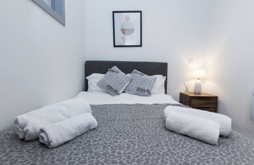 Acocks Green Apartment | K Suites - Cozy 1 bed Apt w/free parking