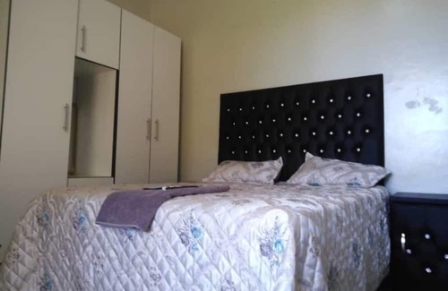 Manzini Cabin | The Rest Camp Lodge