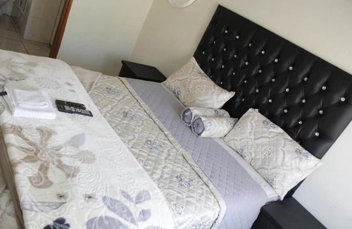 Manzini Cabin | The Rest Camp Lodge
