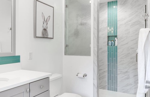 Ivins Cottage | Stylish Ivins Hideaway w/ Patio + Mountain Views!