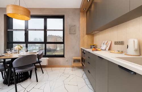 Mlyniska Apartment | Loft Apartment Gdańsk by Renters