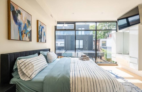 Beaconsfield Village House | Incredible Modern 2BR Home with Spacious Terrace!