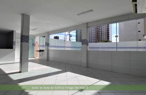 Aeroclube Apartment | Ap à 200m do Manaíra Shopping