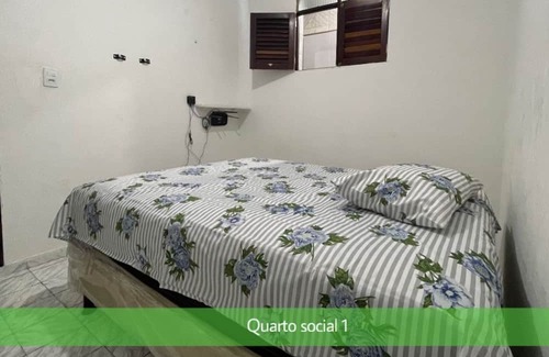 Aeroclube Apartment | Ap à 200m do Manaíra Shopping
