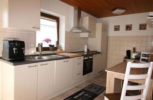 Frauenau Apartment | Holiday apartment Finkenweg