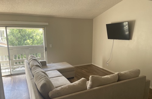 Warner Center Apartment | Hills Of Peace #1