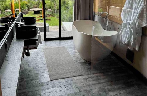 Valle de Bravo Cottage | CABAÑAS AVANDARO SANTO BOUTIQUE