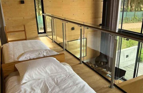 Valle de Bravo Cottage | CABAÑAS AVANDARO SANTO BOUTIQUE