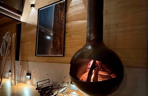 Valle de Bravo Cottage | CABAÑAS AVANDARO SANTO BOUTIQUE