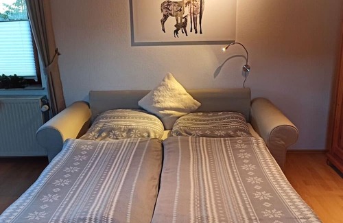 Glindfeld Apartment | Charming apartment in Medebach