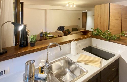 Cremeno Apartment | The Tavern with Turkish Bath