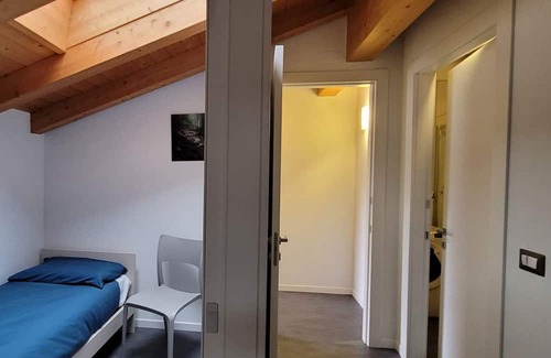 Cremeno House | LA CORTE DI SAN ROCCO - RESEGONE
