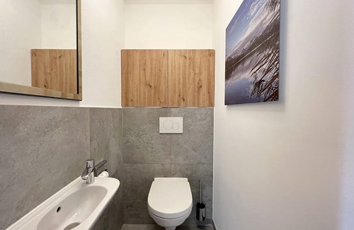 Enzensberg Apartment | Cooming Soom Ferienwohnung "sternenhimmel"
