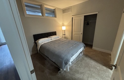 Wholesale District Apartment | At Cityway Residence behind Gainbridge Field house.