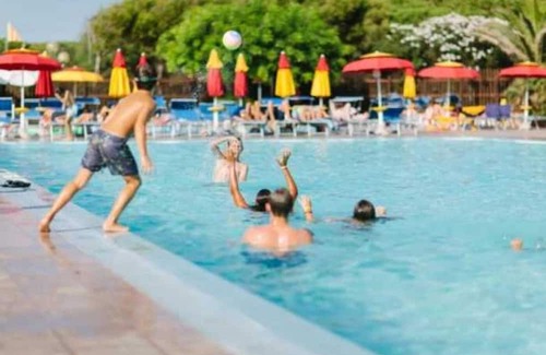 Alghero House | Camping 4 étoiles - Piscine - eeeced