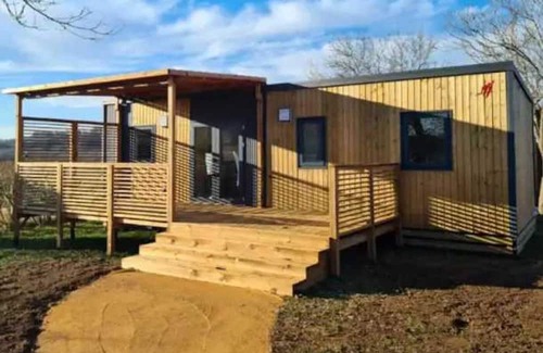 Thegra House | Camping 4 étoiles - Piscine - eed0ee